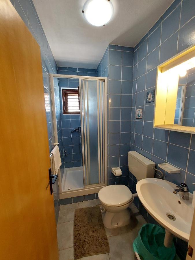 Apartmani Rahela Vodice Ngoại thất bức ảnh