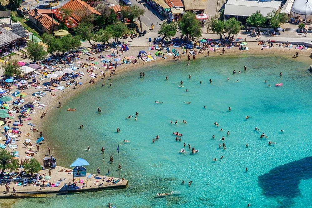 Apartmani Rahela Vodice Ngoại thất bức ảnh