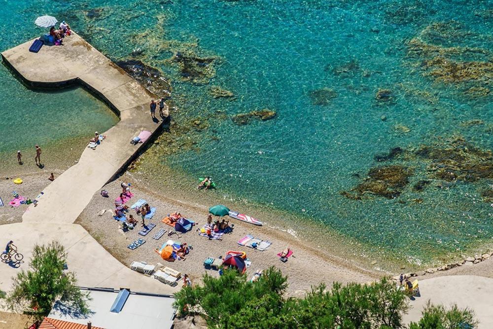 Apartmani Rahela Vodice Ngoại thất bức ảnh