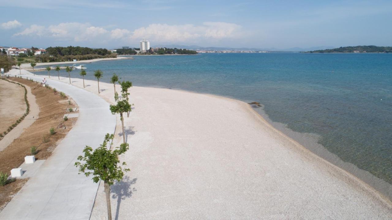 Apartmani Rahela Vodice Ngoại thất bức ảnh