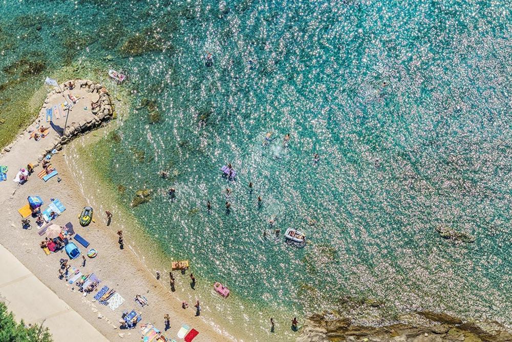 Apartmani Rahela Vodice Ngoại thất bức ảnh