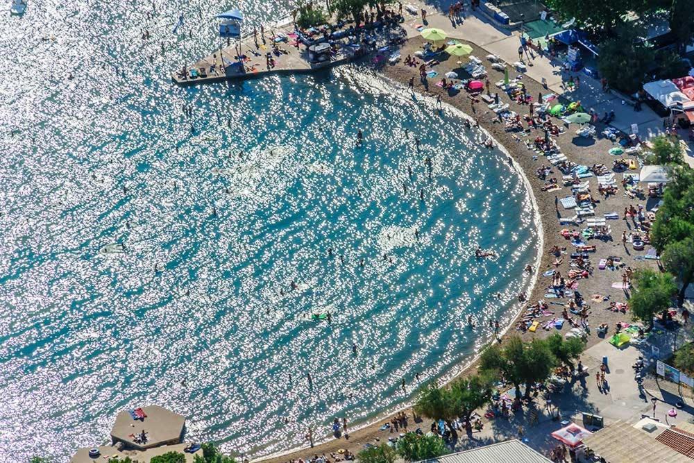 Apartmani Rahela Vodice Ngoại thất bức ảnh