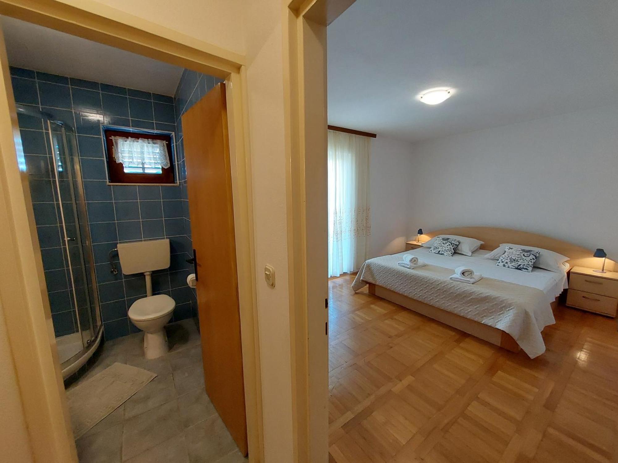 Apartmani Rahela Vodice Ngoại thất bức ảnh