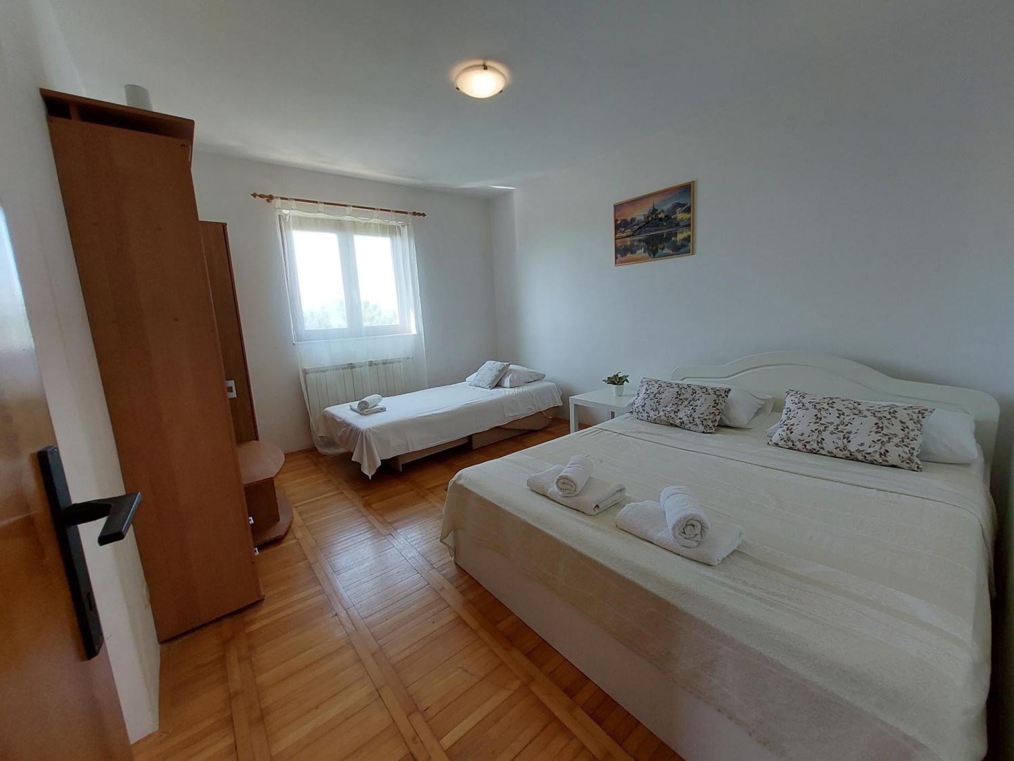 Apartmani Rahela Vodice Ngoại thất bức ảnh