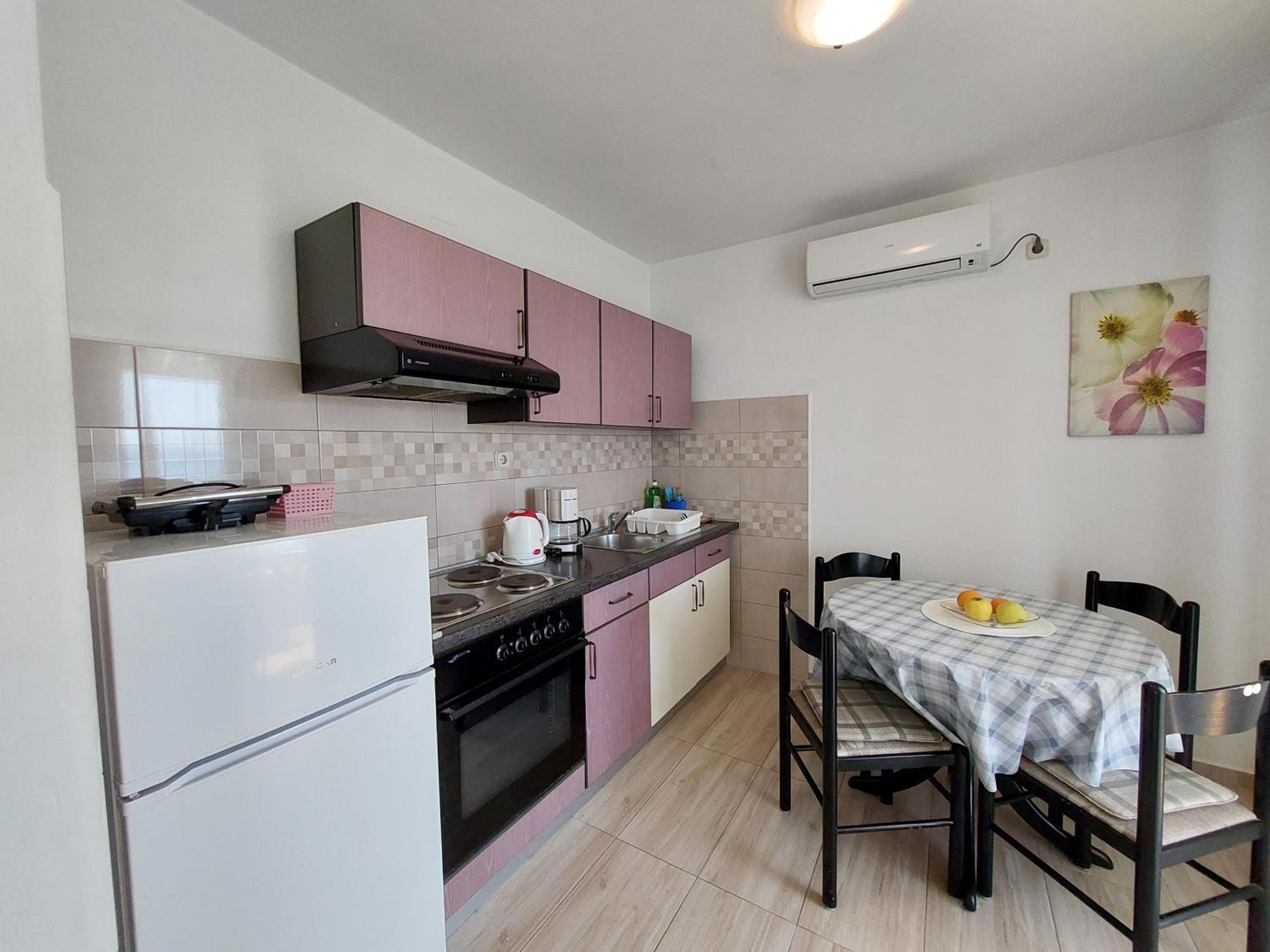 Apartmani Rahela Vodice Ngoại thất bức ảnh