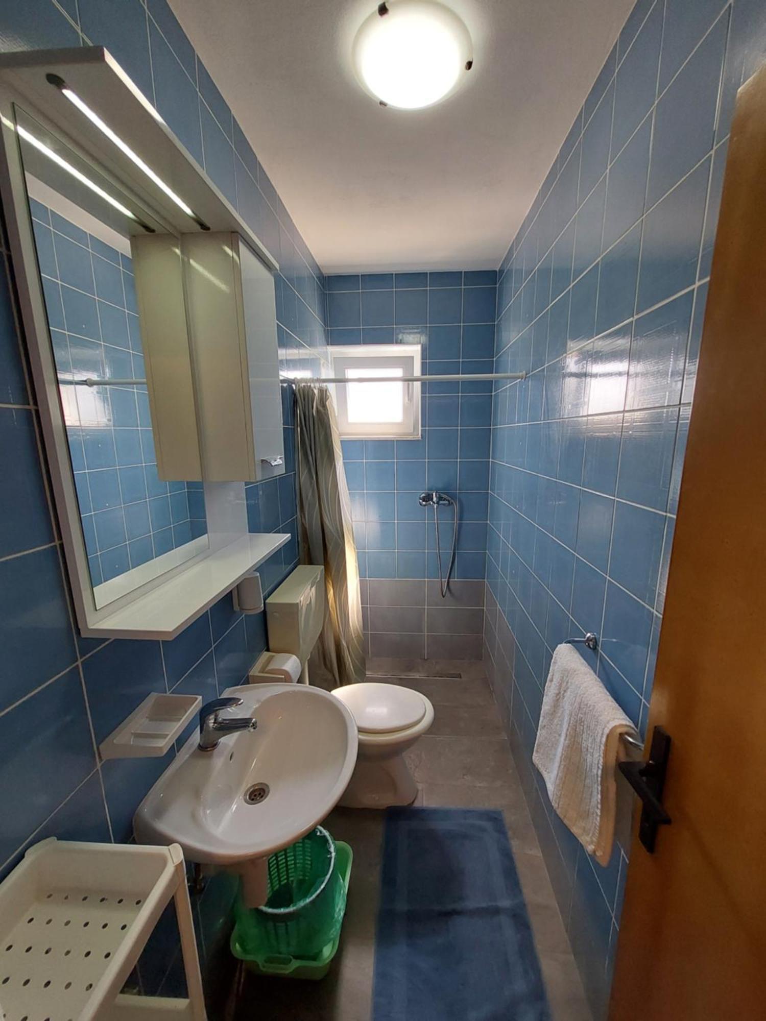 Apartmani Rahela Vodice Ngoại thất bức ảnh