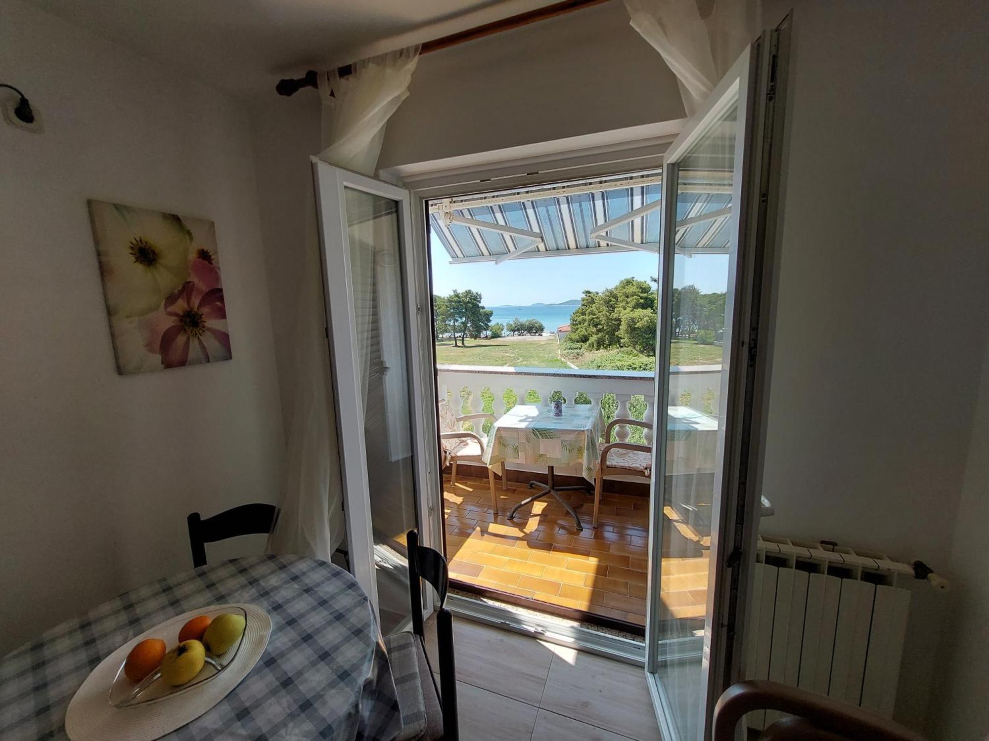 Apartmani Rahela Vodice Ngoại thất bức ảnh