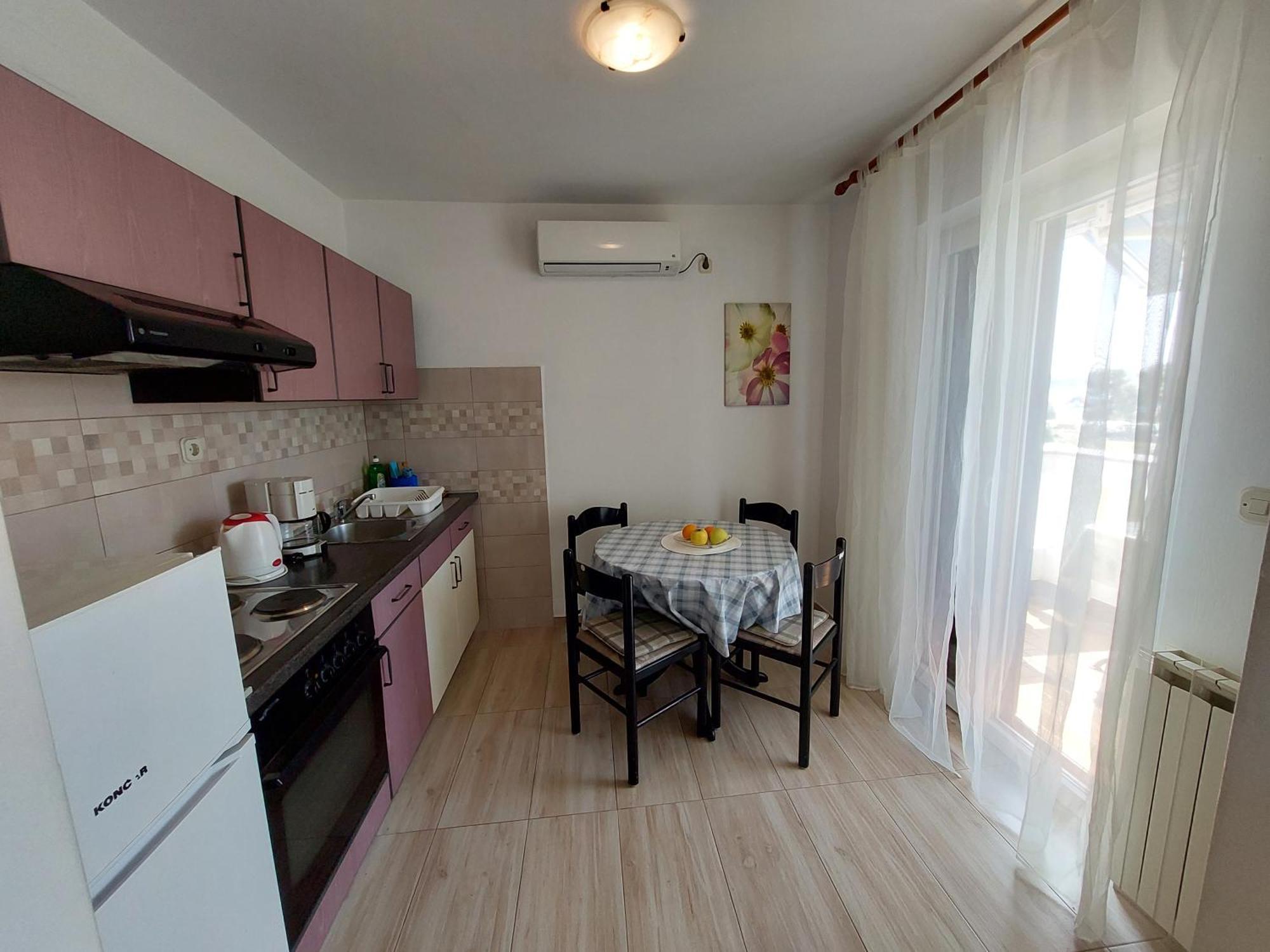 Apartmani Rahela Vodice Ngoại thất bức ảnh