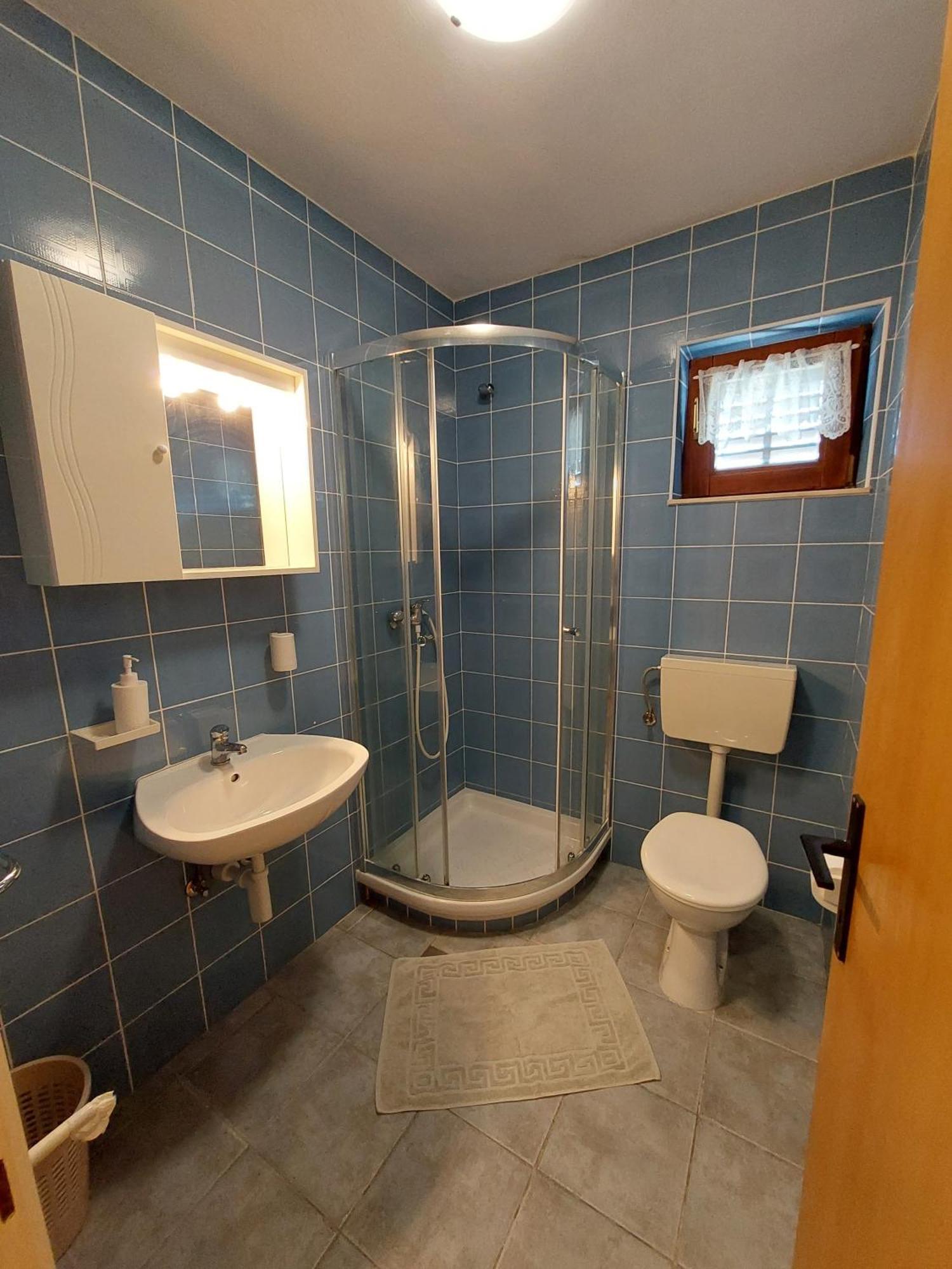 Apartmani Rahela Vodice Ngoại thất bức ảnh