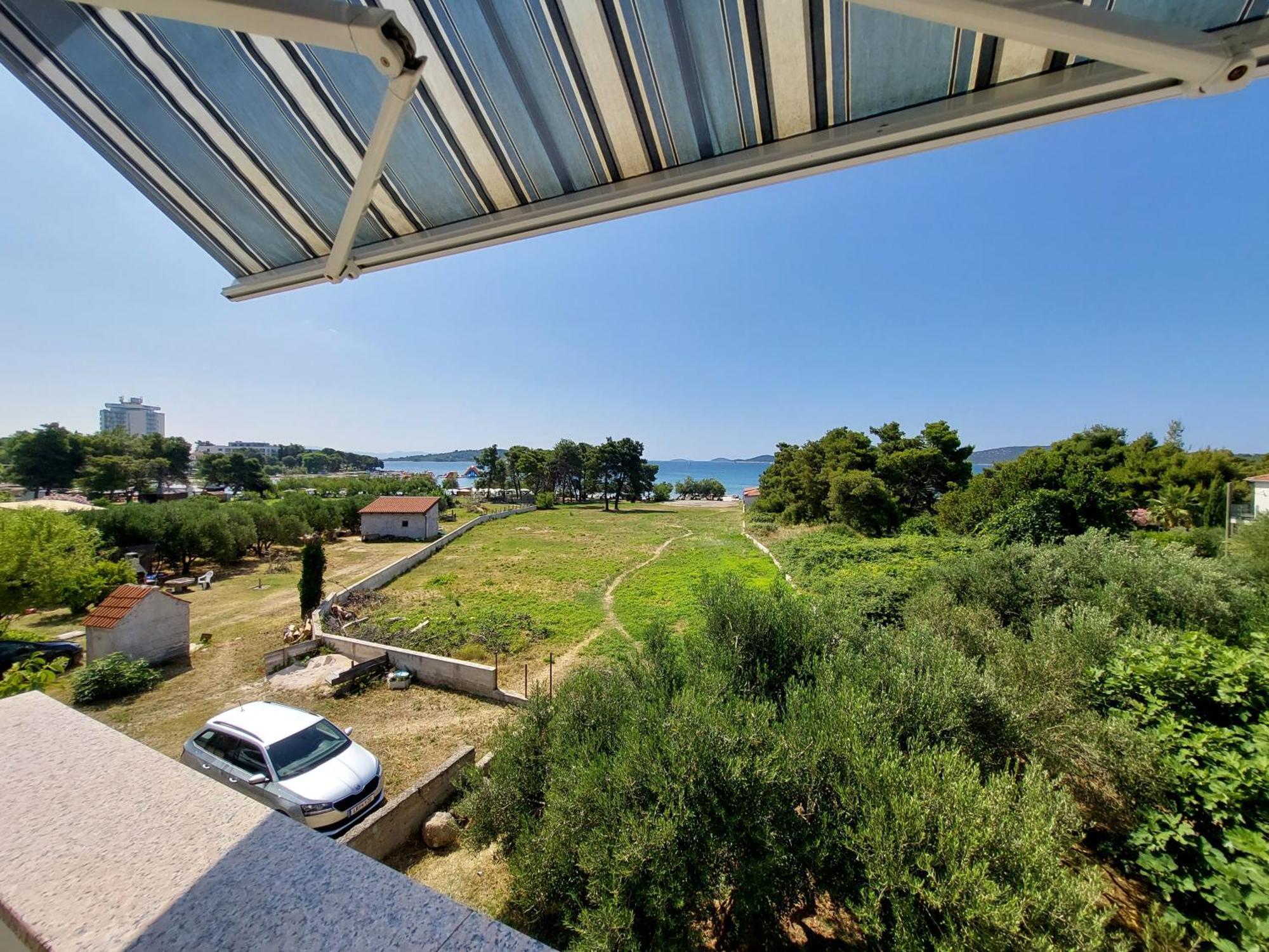Apartmani Rahela Vodice Ngoại thất bức ảnh